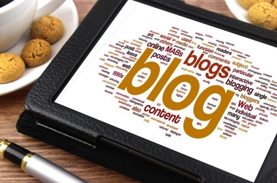 Blog menjadi bisnis tanpa modal ke 2