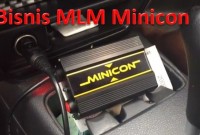 Bisnis Minicon – MLM Dengan Penghasilan Sampai Milyaran