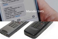82 Kode SMS Banking Mandiri Mulai Cek Saldo, Bayar dan Transfer
