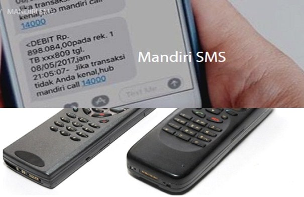 daftar kode sms banking mandiri