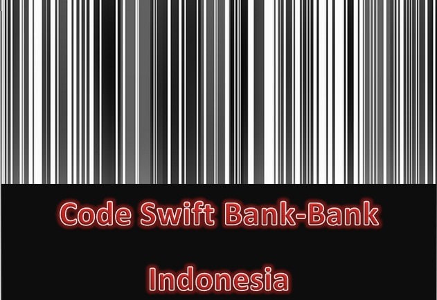 daftar kode swift bank di indonesia