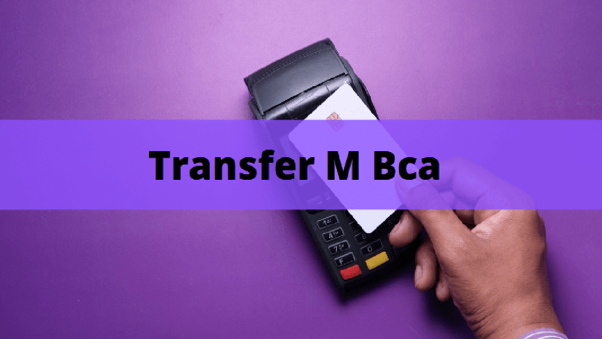 Transfer bca