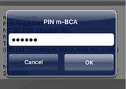 bagaimana Cara beli token listrik di m banking bca yang terakhir adalah memasukkan 6 digit pin transaksi