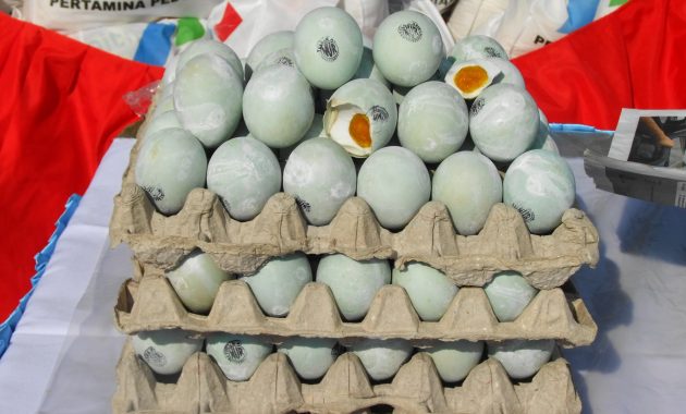 #2 Cara Membuat Telur Asin Aneka Rasa Serta Tips Berbisnis Telur Asin