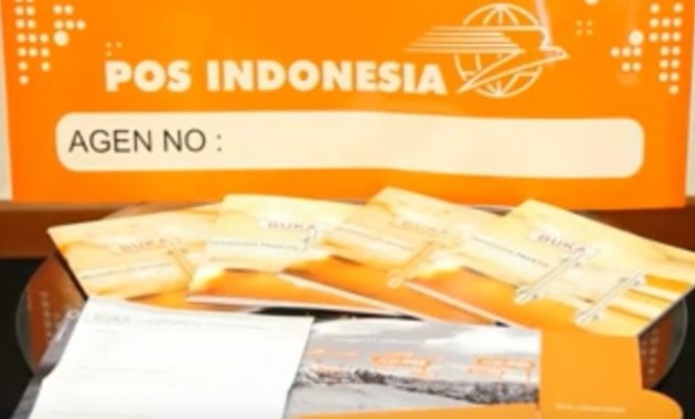 syarat menjadi agen pos indonesia serta berapa fee nya