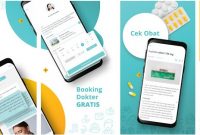 Cara Menggunakan Dan Booking Dokter Online Lewat Aplikasi SehatQ.com