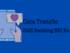 Cara Transfer BRI Ke BNI Lewat SMS Banking : Format Serta Biayanya !