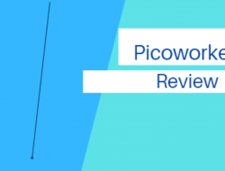 Picoworkers Review : Jenis Tugas, Penghasilan, Cara daftar & Withdraw