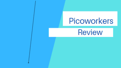 Picoworkers Review : Jenis Tugas, Penghasilan, Cara daftar & Withdraw