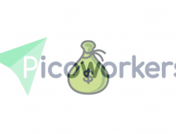3 Cara Mendapatkan Uang Dari Picoworkers [ $7 / 30 Menit]
