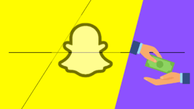 Cara Dapat Uang Dari Snapchat Terbaru Untuk Pemula