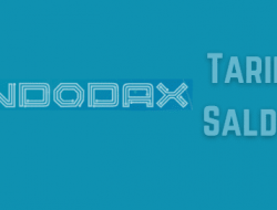 10 Cara Tarik Saldo Indodax Ke Rekening Bank (Withdraw)