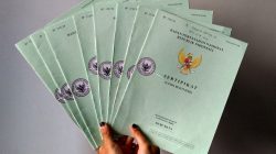 cara buat sertifikat tanah online