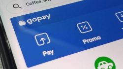 Cara top up saldo gopay via bca