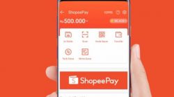 cara isi shopeepay di indomaret